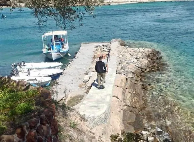 The Inora Marathos (Thessaly)