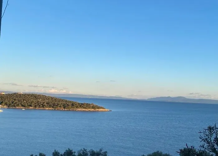 The Inora Marathos (Thessaly)