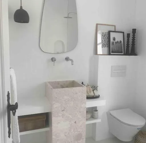 Vila The Inora Marathos (Thessaly)