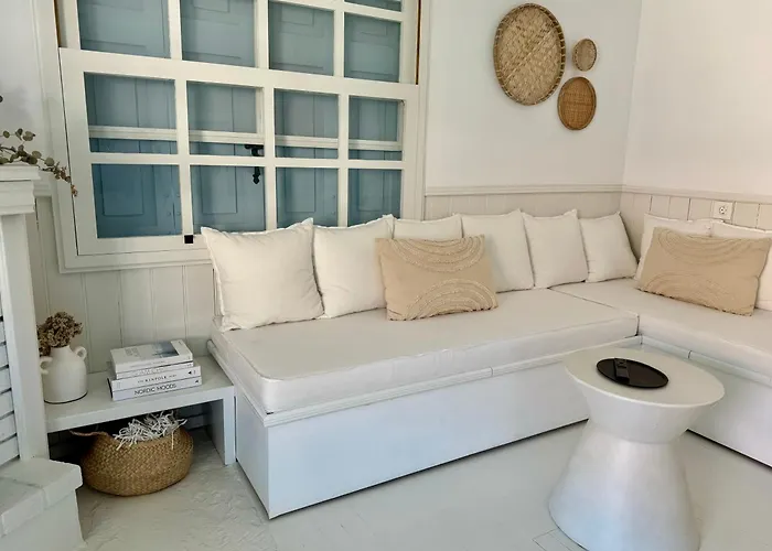 Vila The Inora Marathos (Thessaly)